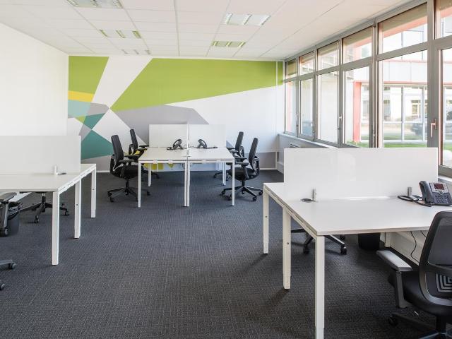 Coworking Paray Vieille Poste Proche Orly