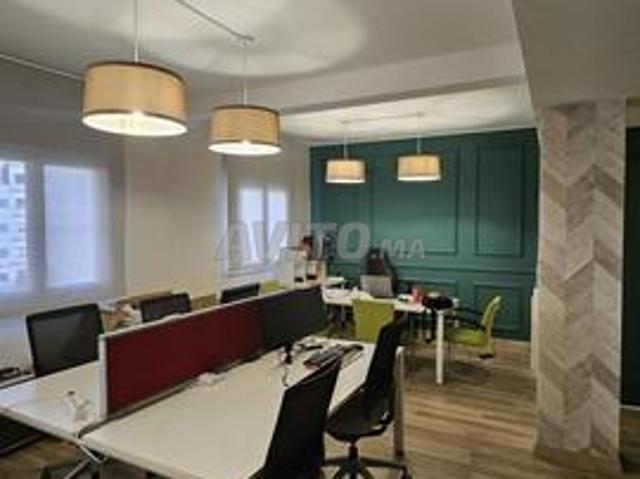 Coworking Rabat Océan | Bureau Places Limitées