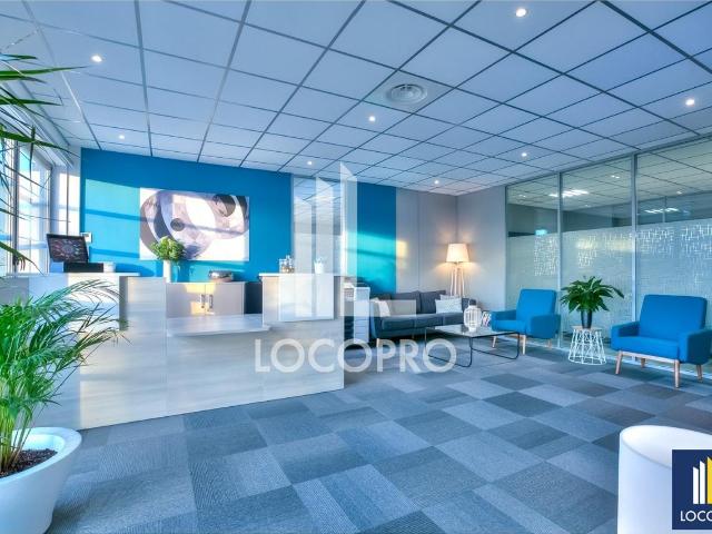 Coworking Sophia Antipolis Route des Lucioles Bus 9 20