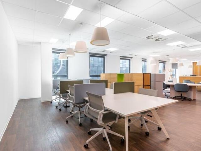Coworkingowej w lokalizacji Regus Equal Park