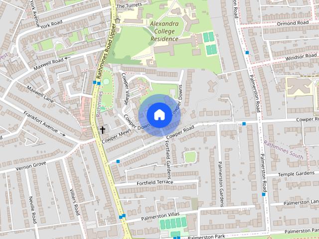 Cowper Downs, Rathmines, Dublin 6