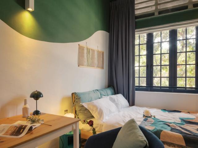 Cowrie Studio, Obor Obor House