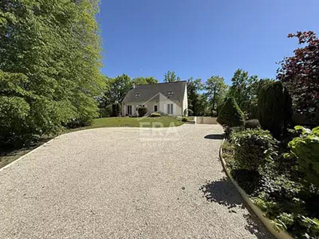 Coye la Forêt 60580 Achat / Vente maison 8 pièces t8