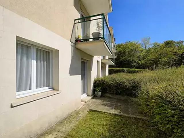 Coye la Forêt 60580 Achat / Vente appartement 2 pièces t2