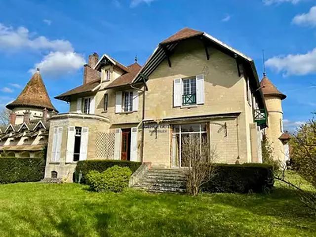 Coye la Forêt 60580 Achat / Vente appartement 5 pièces t5