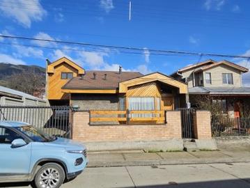 Coyhaique, Casa individual cerro castillo 1647 134 mt2