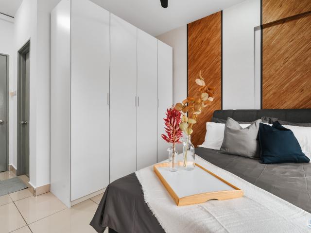 Cozy Master at One Damansara near to MRT Damansara Damai