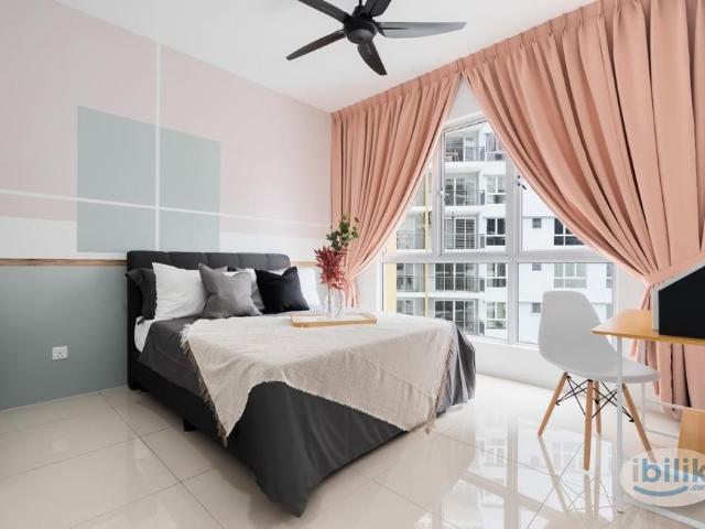 Cozy Master at Platinum Splendor Semarak 8min to KLCC