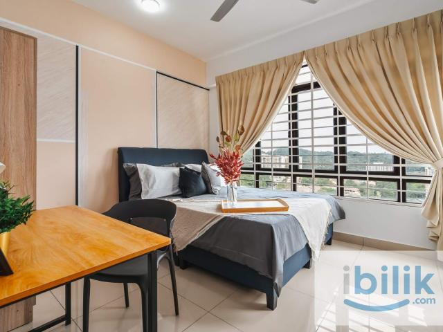 Cozy Master at Suasana Damai Residence, near to MRT Damansara Damai