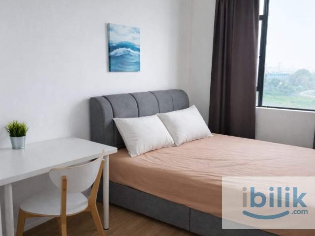 Cozy Master BedRoom for Rent at The Greens @ Near MSU