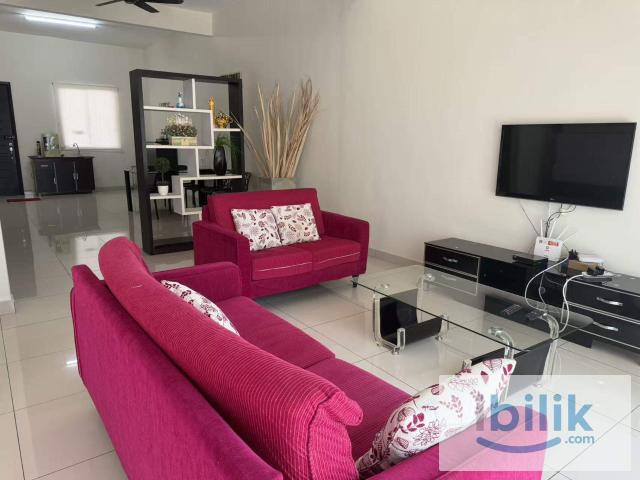 Cozy Master Bedroom in Bukit Mertajam
