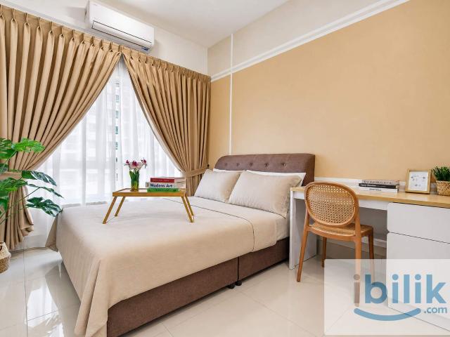 Cozy Master Bedroom in Kuala Lumpur
