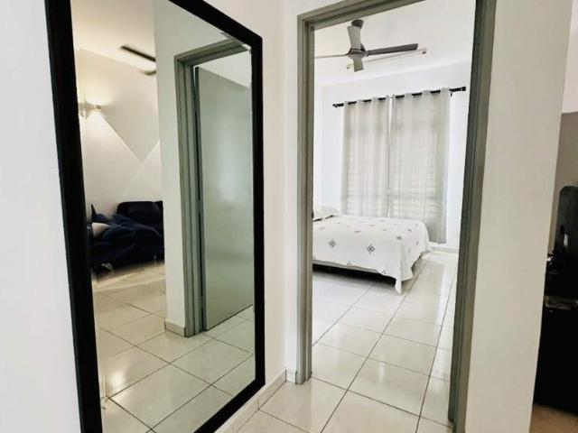 Cozy Master Bedroom in Sungai Udang