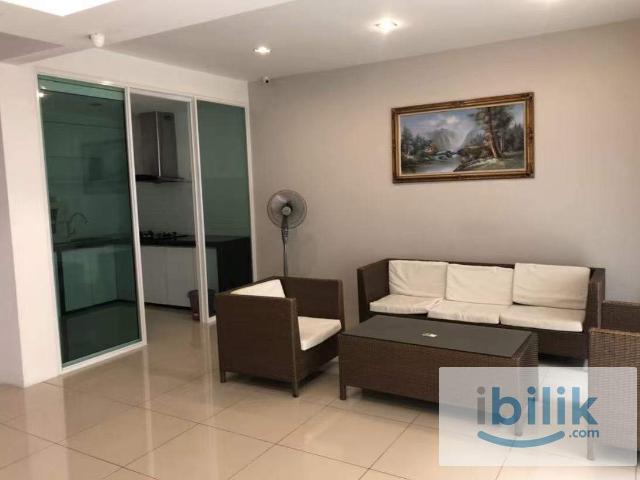 Cozy Master Bedroom Rent at Jelutong Penang