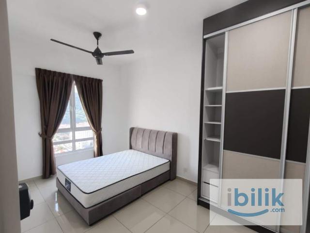 Cozy master room at amarene near airport n fiz area bayan lepas