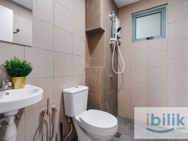 Cozy Master Room at Sky Awani 3 Residence, Setapak KL