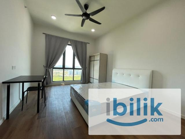 Cozy Master Room for rent at Suasana @ Ultropolis, Batu Kawan