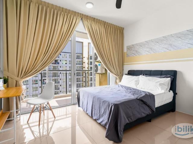 Cozy Middle at Platinum Splendor Semarak, 8min to KLCC