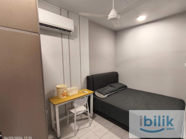 Cozy middle room | mix gender unit
