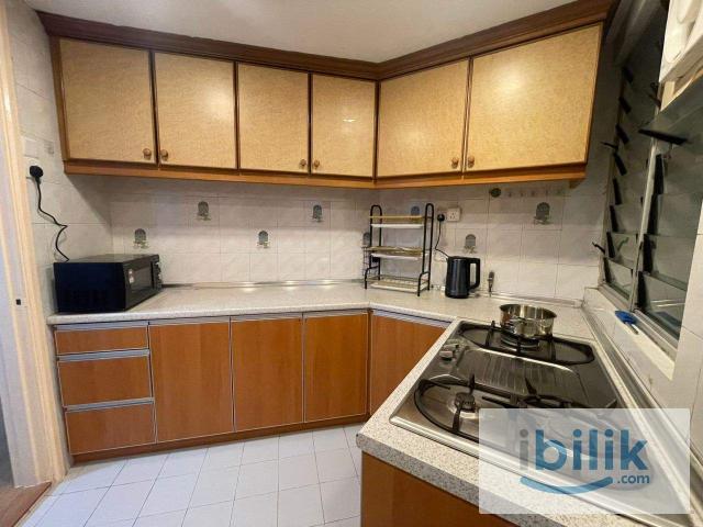 Cozy middle room female unit in Pantai Panorama, Bangsar South, the Vertical, Horizon, UM