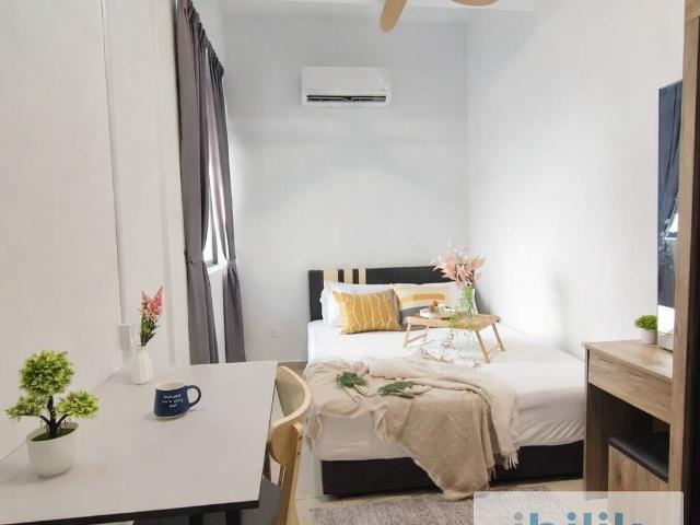 Cozy Middle Room @ Perai, Setia Sentral, Juru, Bkt Tengah, Bkt Minyak Industrial Area & Penang Science Park!