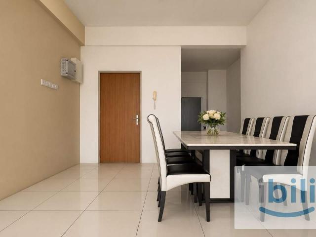 Cozy Middle Rooms for Rent @ Sierra East Condominium, Bayan Lepas
