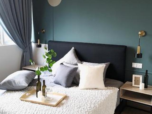 Cozy modern living Rica Jalan ipoh Kuala Lumpur