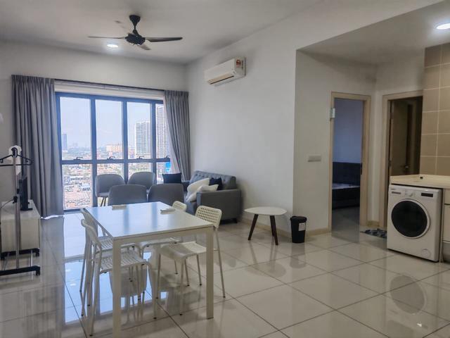 Cozy n Confort Home 2 Bedrooms in Icon City Sungai Way Bandar Sunway