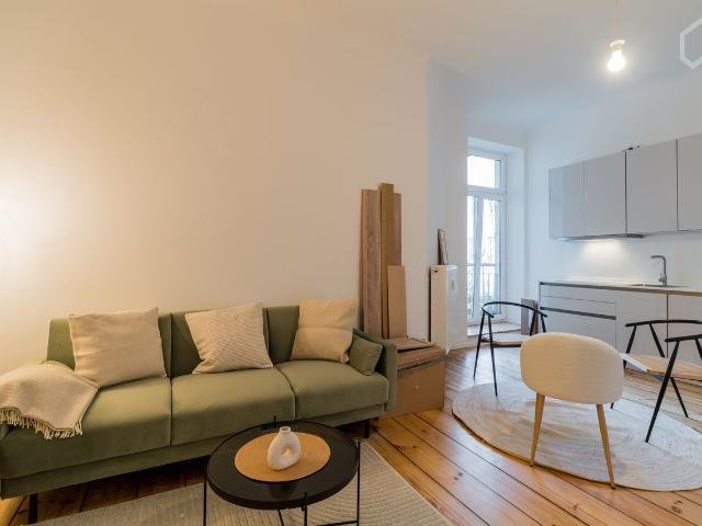 Cozy & new apartment located in Friedrichshain, Berlin Amsterdam Apartments for Rent