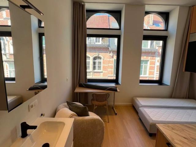 Cozy new student room in Mechelen CURRENTLY UNDER RENOVATION!