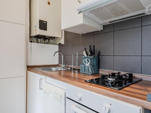 Cozy, nice apartment in Schöneberg, Berlin Amsterdam Apartments for Rent