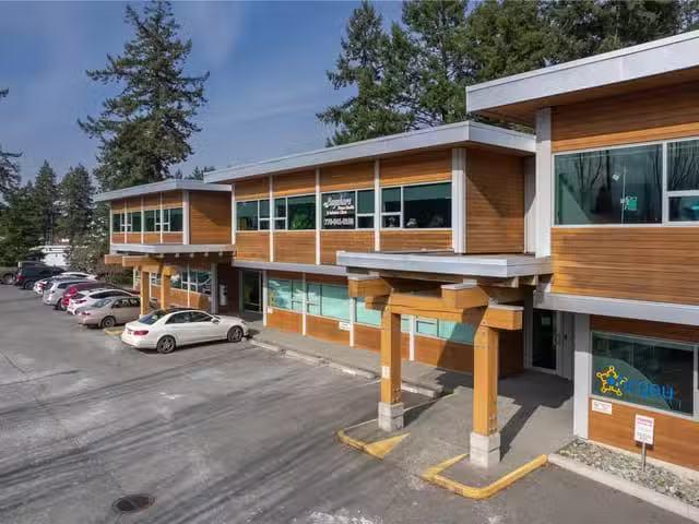 Nice Office for lease in Nanaimo, 204 1650 Terminal Ave, 1034982
