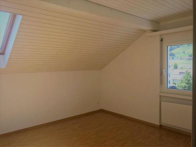 Cozy attic apartment