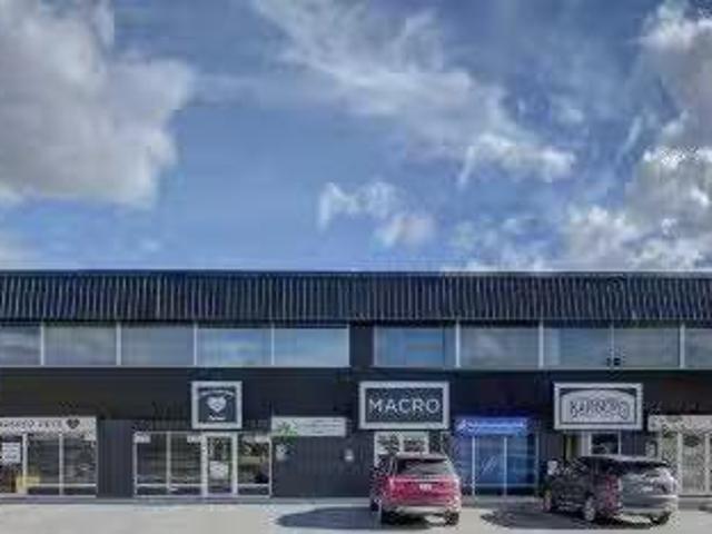 Cozy Avenue, Grande Prairie, AB, T8V 4B4 commercial for leas.
