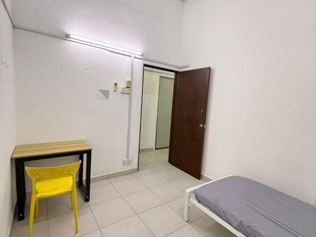 Cozy & Affordable Single Room to Rent @ Bandar Puteri Puchong