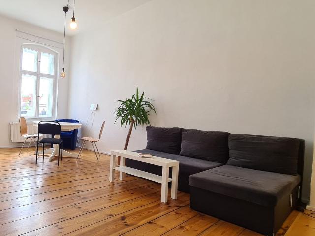 Cozy and wonderful apartment in Friedrichshain, Berlin Amsterdam Apartments for Rent