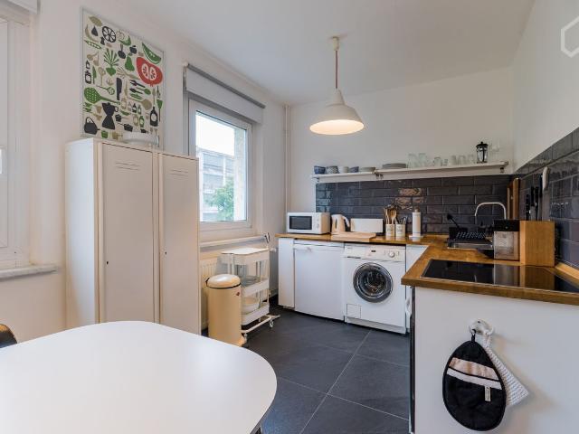 Cozy and Beautiful Home in Mitte, Berlin Amsterdam Apartments for Rent
