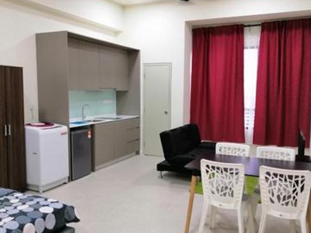 Cozy and Below Market Tamarind Suites Shaftsbury Eclipse in Cyberjaya