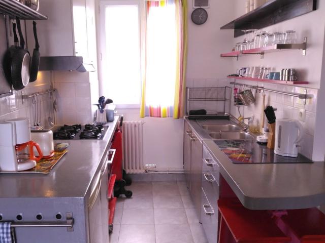 Cozy and bright apartment, Gambetta Père Lachaise district