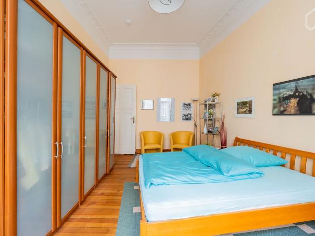 Cozy and great loft, Berlin Amsterdam Apartments for Rent