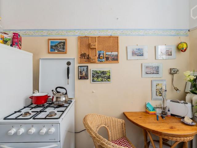 Cozy and great loft, Berlin Amsterdam Apartments for Rent