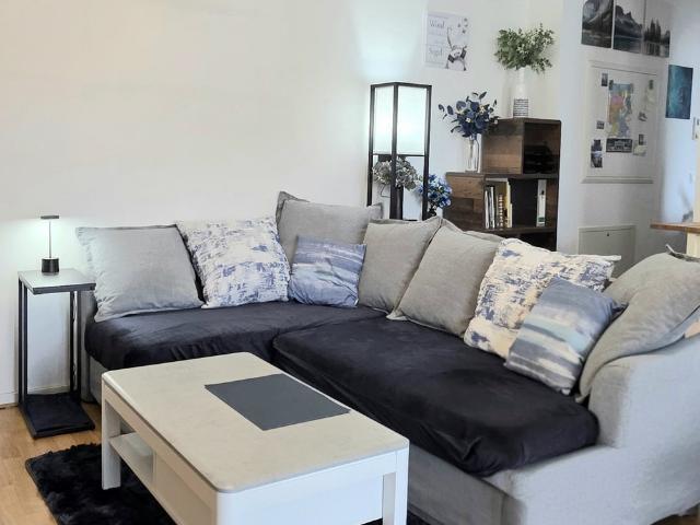 Cozy and Modern Studio in Berlin City West