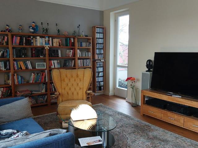 Cozy and quiet apartment in Steglitz, Berlin Amsterdam Apartments for Rent