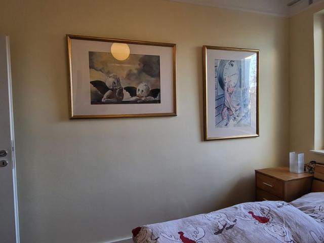 Cozy and quiet apartment in Steglitz, Berlin Amsterdam Apartments for Rent