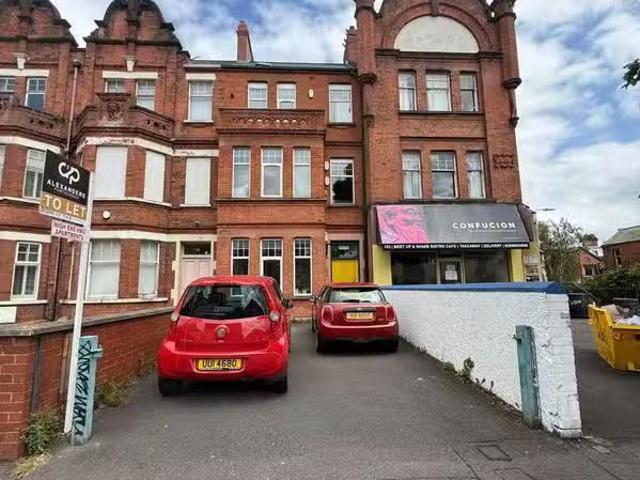 Just in! Apartment 1 Stranmillis Road