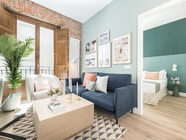 Cozy apartment for rent in the center of Madrid