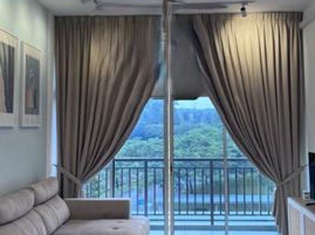 Cozy apartment for rental Amber Heights Bandar Seri Alam