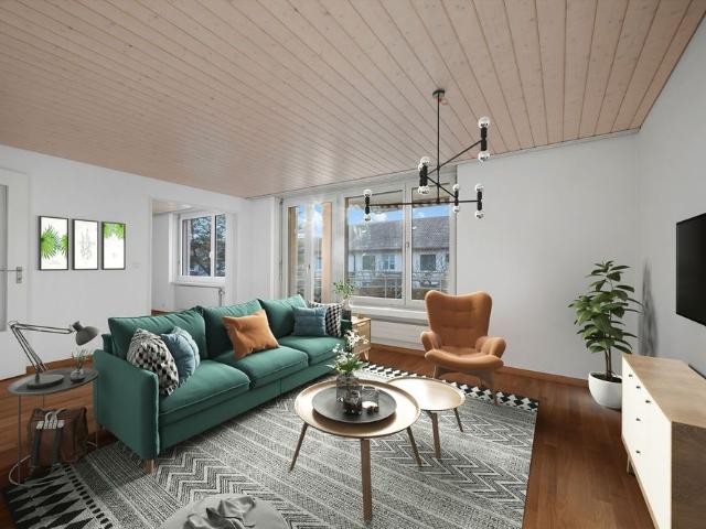 Cozy apartment in the countryside – Limited to 31.10.2027!