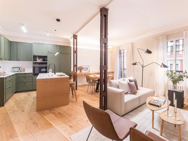 Cozy apartment in the center of Madrid