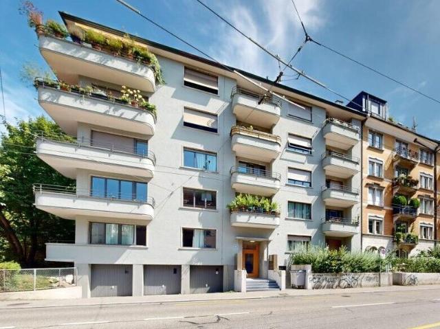 Cozy apartment in the center of Zurich Wollishofen!